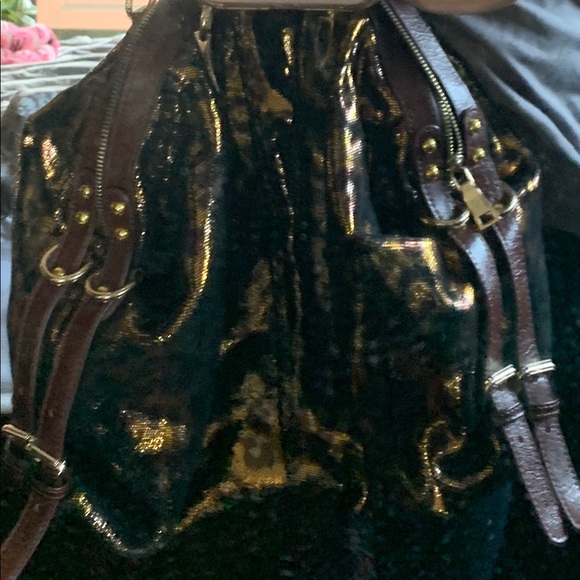 Tiffany and Fred leopard handbag - Picture 2 of 6